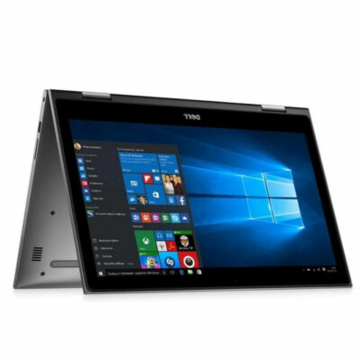 LAPTOP Dell i7 8550 CONVRETIBLE+1TB +8GB +15.6″ TOUCH+ TEC ILU