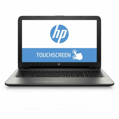 LAPTOP HP 15- I3-6100U +6GB +1TB +15.6” TOUCHSCREEN WIN10