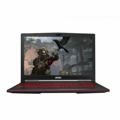 LAPTOP MSI GAMER15.6 CORE I71TB 16GB GTX1050 4GB