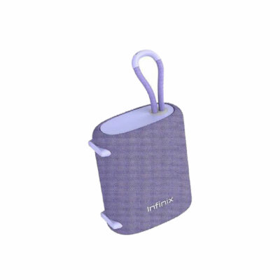 Parlante Infinix Pocketbeat Purpura