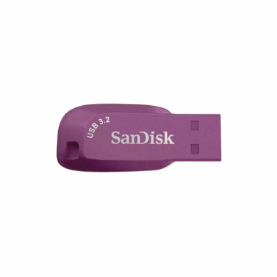 Pendrive sandisk 64gb MORADO