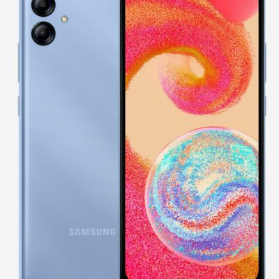 Celular Samsung A04E SM-A04EM 64GB de Memoria AZUL