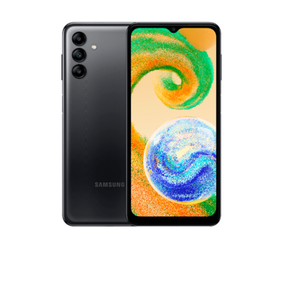 CELULAR SAMSUNG GALAXY A04S 128GB NEGRO