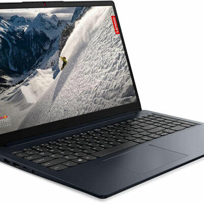 Laptop Lenovo IP1 AMD Ryzen 7 5700U 16Gb 1Tb 15.6″ FHD FreeDOS