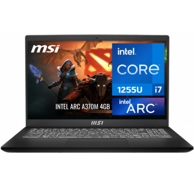 Laptop MSI Gaming core i7 12va, 16gb+ 512, video 4gb