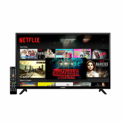 Televisor Prima 32″ SMART HD, Netflix, Youtube NUEVO MODELO + SOPORTE PARA TV 32″