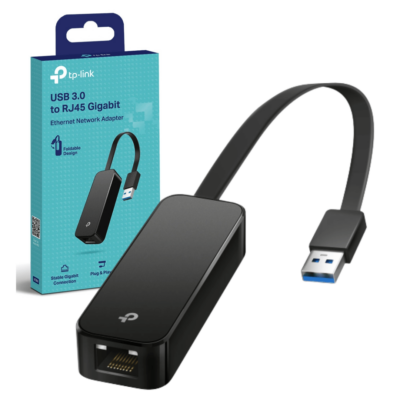 Adaptador TP-Link UE306 USB 3.0 a RJ45