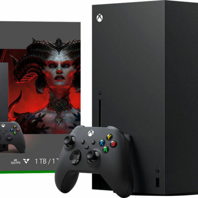 Xbox series X diablo