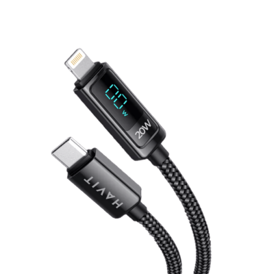 Cable USB Havit- CB6246 NEGRO