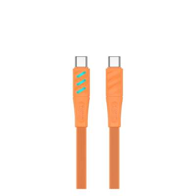 Cable USB Havit CB6254 NARANJA