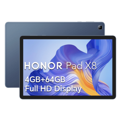 Tablet Honor Pad X8 (4+64Gb) WiFi 10.1″ FHD AZUL