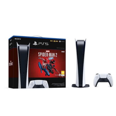 Consola PS5 Spiderman