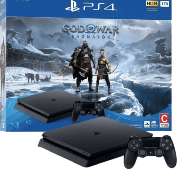 Consola Sony PS4 1Tb God of War™ Ragnarok
