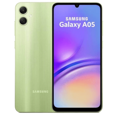 Celular Samsung Galaxy A05  4+128Gb VERDE