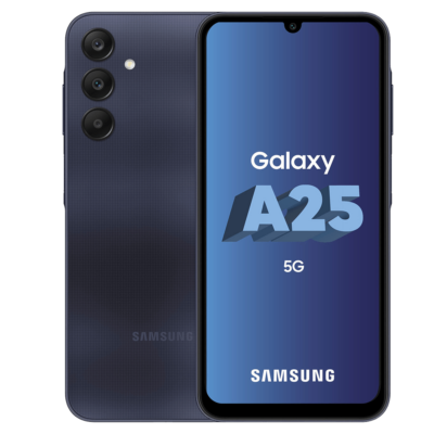 Celular Samsung Galaxy A25 5G (6+128Gb) NEGRO