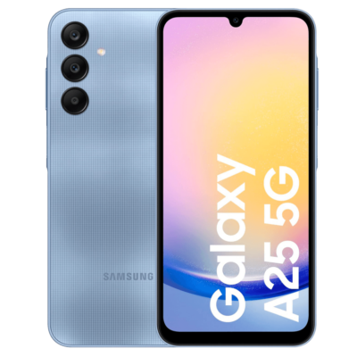 Celular Samsung Galaxy A25 5G (6+128Gb) AZUL