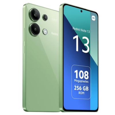 Celular Redmi Note 13 8+256gb VERDE