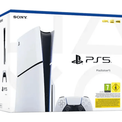 Consola Sony PS5 Slim 1Tb Edición Disco