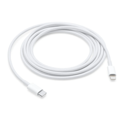 Cable Apple Tipo C a Lightning 1m