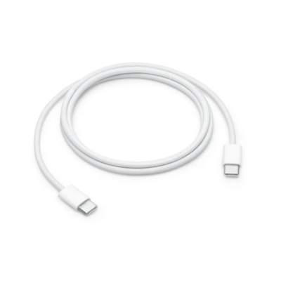 Cable Apple Tipo C 60w 1m
