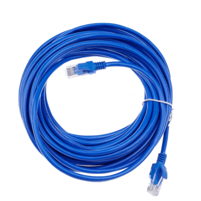 Cable de Red Ethernet Cat5 de 20mts
