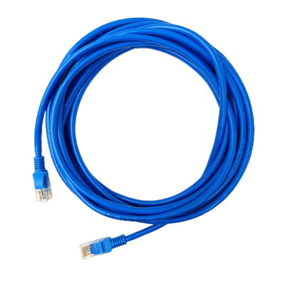 Cable de Red Ethernet Cat5 de 5mts