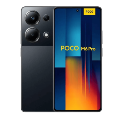 CELULAR POCO M6 PRO 12GB + 512GB AZUL