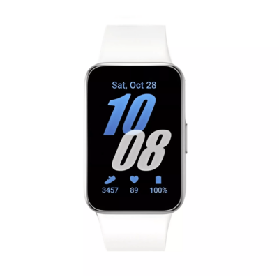 Smart Watch Samsung Galaxy Fit3 PLATA