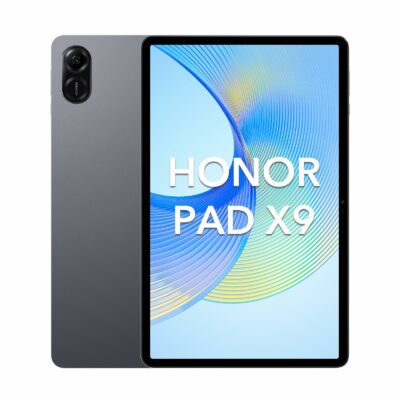 Tablet Honor Pad X9 (4+128Gb) LTE 11.5″ 2K 120Hz NEGRO