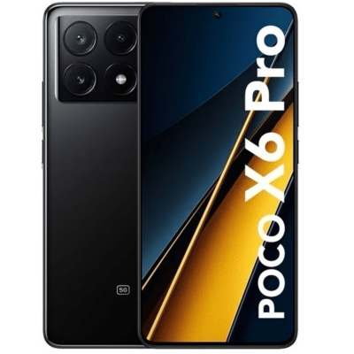 Celular Xiaomi Poco X6 pro 5G 512gb+12gb NEGRO