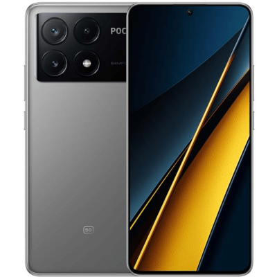 Celular Xiaomi Poco X6 pro 5G 512gb+12gb GRIS