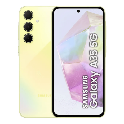 Celular Samsung A35 5G 8+256 LEMON