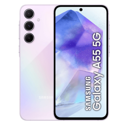 Celular Samsung A55 5G 8+256 LILAC