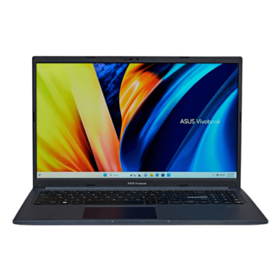 Laptop Asus VivoBook 15 Intel Core i7-1255U 16Gb 512Gb 15.6″ FHD Azul + Mochila y Mouse