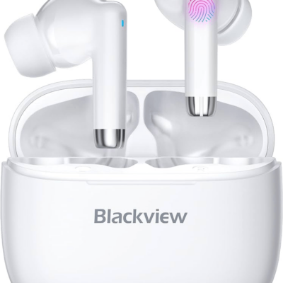 Auriculares Blackview Airbuds 4 BLANCO