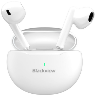 Auriculares Blackview Airbuds 6 BLANCO