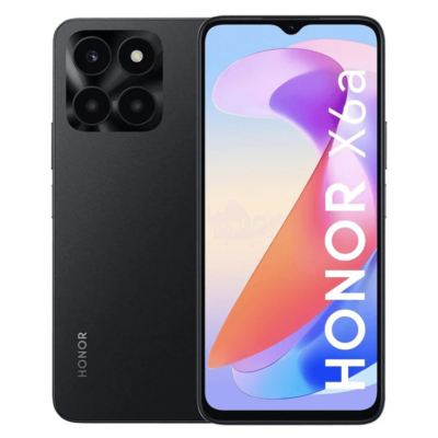 Celular Honor X6a (4+128Gb) NEGRO