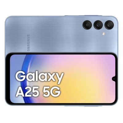 CELULAR SAMSUNG A25 5G 8GB + 256GB AZUL