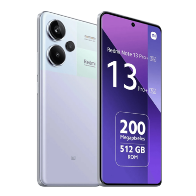 Celular Xiaomi Redmi Note 13 Pro+ 5G (12+512Gb MORADO