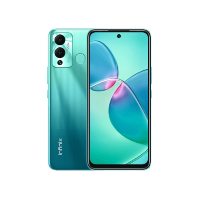 Celular Infinix 12 play 4gb, 128gb Verde