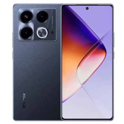 Celular Infinix Note 40 Pro (8+256Gb) NEGRO