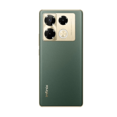 Infinix Note 40 pro plus 5G 12+256GB VERDE