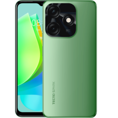 CELULAR TECNO SPARK 10C 8+128 VERDE