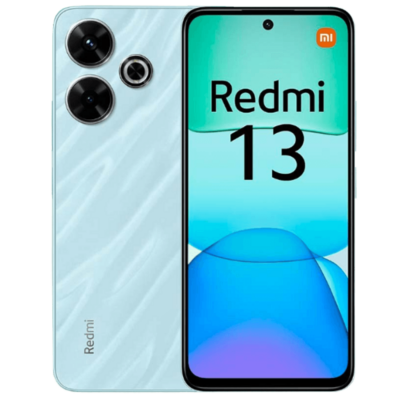 Celular Xiaomi Redmi 13 (8+256Gb) AZUL