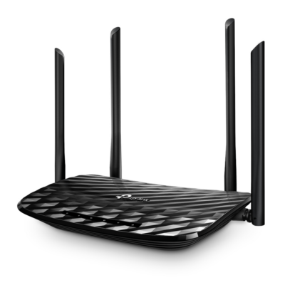 Router TP link Archer a6 4 antenas