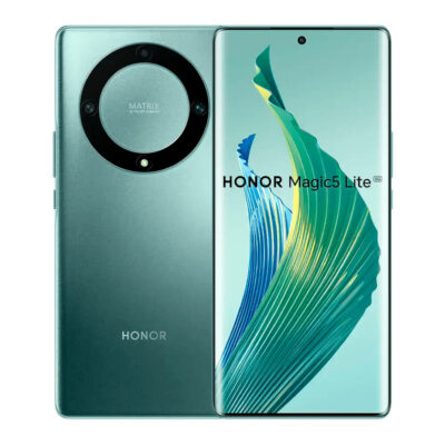 TELEFONO HONOR MAGIC 5 LITE 8+256GB VERDE