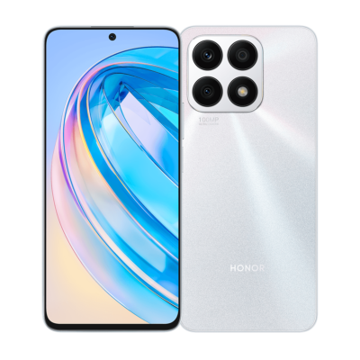 Celular Honor X8a (8+256Gb) plata