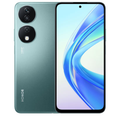 Celular Honor X7b (8+256Gb) Verde