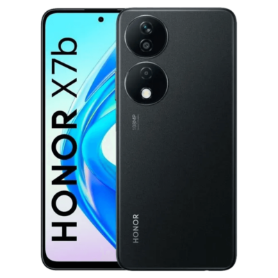 Celular Honor X7b (8+256Gb) Negro