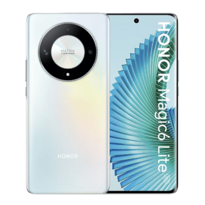 Celular Honor Magic 6 Lite SILVER